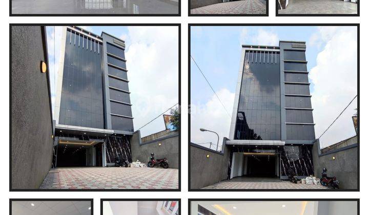 Kantor Baru Mungil di Cawang Jaktim 1