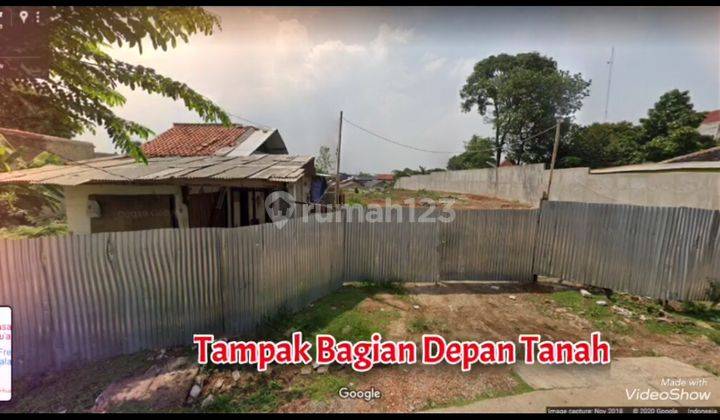 Kavling utk Cluster Menengah didekat  Galaxi. 2
