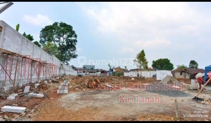 Kavling utk Cluster Menengah didekat  Galaxi. 4