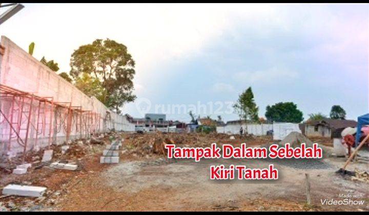 Kavling utk Cluster Menengah didekat  Galaxi. 5
