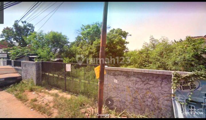 Kavling utk Cluster Menengah didekat Galaxi Bks 6