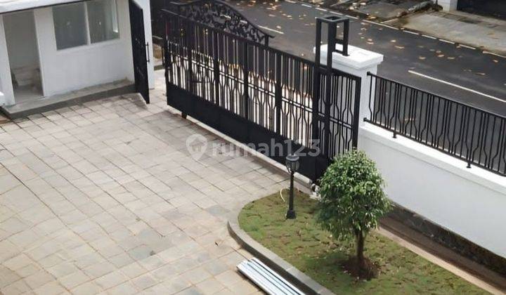 Rumah mewah baru di Menteng, Jakpus 2