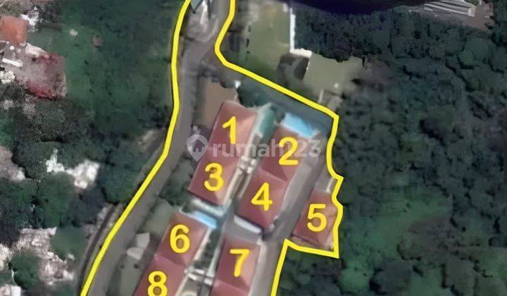Kavling Komersial di Tb Simatupang Jaksel 1