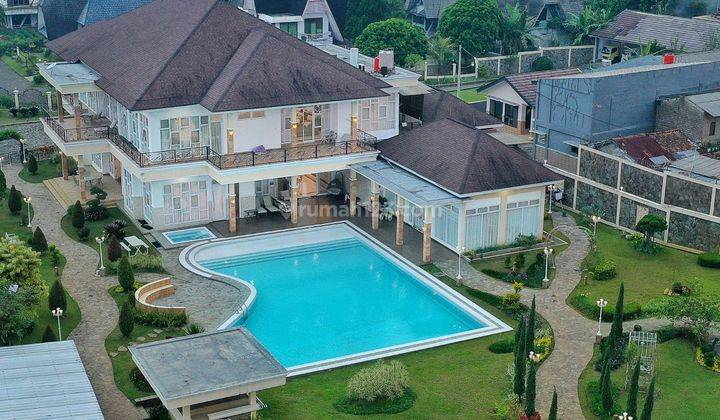 Vila Mewah 50 M di Puncak Cipanas Bg 1