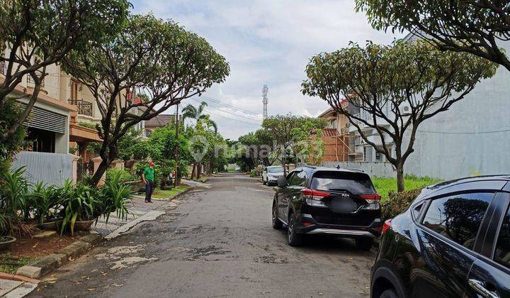 Kavling Eklusif di Kemang Pratama Bks. 1