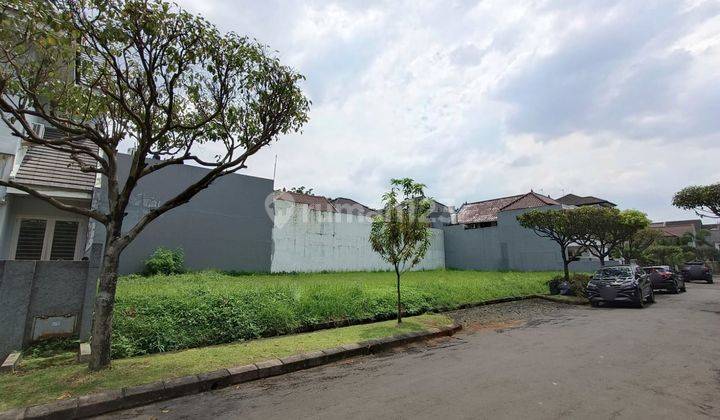 Kavling Eklusif di Kemang Pratama Bks. 3