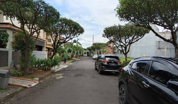 Kavling Eklusif di Kemang Pratama Bks. 7