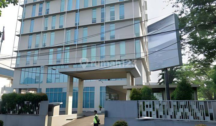 Gedung kantor 8+1+1 di TB Simatupang  1