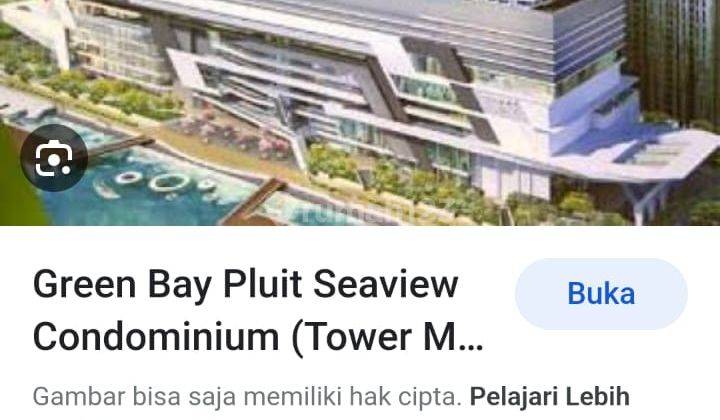 Apartemen Greenbay Pluit, Jakut. 1