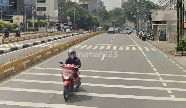 Kavling Komersial di Jl Buncit Ry Jaksel 1