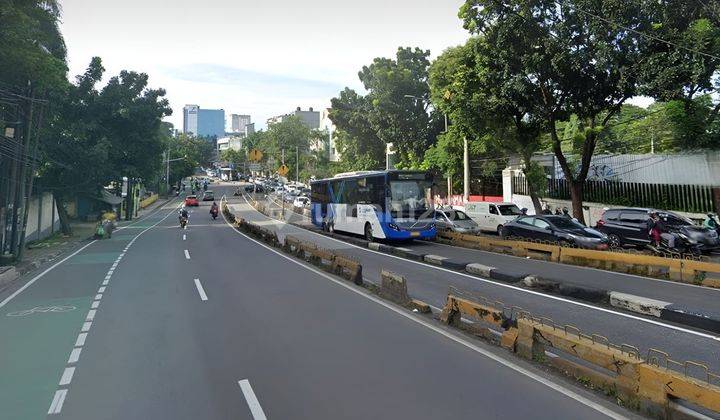 Kavling Komersial di L Buncit Raya Jaksel 1