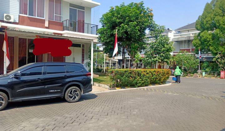 Rumah 2 lt Siap Huni di Cluster Galaxi, Bekasi. 2