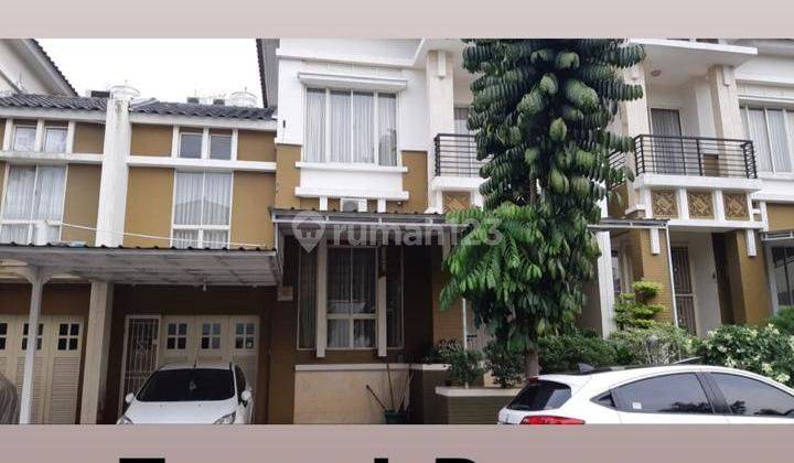 Rumah 2 lt Siap Huni di Cluster Galaxi, Bekasi. 1