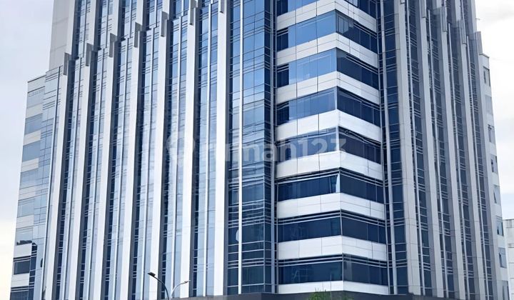 Gedung 14 Lt di TB Simatupang, Jaksel