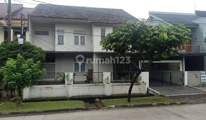 Rumah 2 Lt di Kemang Pratama 1, Bekasi. 1