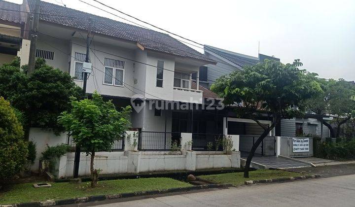 Rumah 2 Lt di Kemang Pratama 1, Bekasi. 2