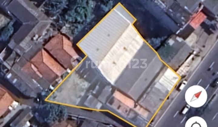 LAHAN KOMERSIAL DI JL RAYA SERPONG LAHAN KOMERSIAL DI JL RAYA SERPONG