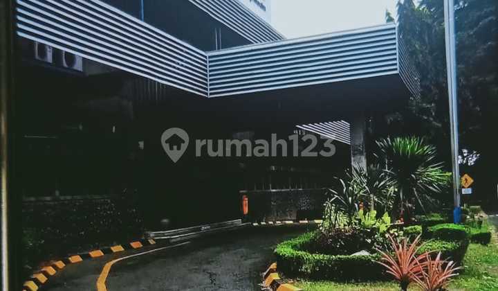 Lahan 4,68 Ha, Bonus Bangunan di Jaktim, Dibawah NJOP