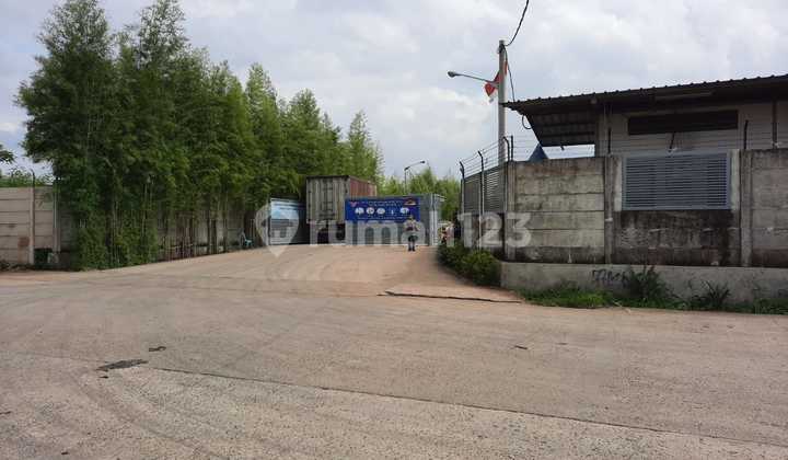 LAHAN UTK GUDANG DI CIPENDAWA, DEKAT NAROGONG BEKASI LAHAN UTK GUDANG DI CIPENDAWA, DEKAT NAROGONG BEKASI
