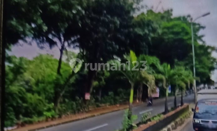 LAHAN EX PABRIK DGN HARGA 50% DIBAWAH NJOP (PABRIK TIDAK AKTIF) 