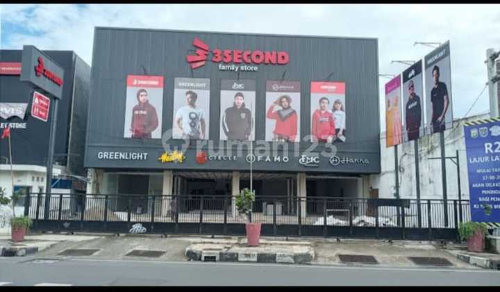 4 RUKO GANDENG DI JL RY MARGONDA, DEPOK