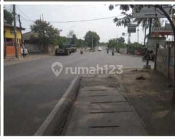 LAHAN KOSONG DI DAERAH MARUNDA, CILINCING JAKUT