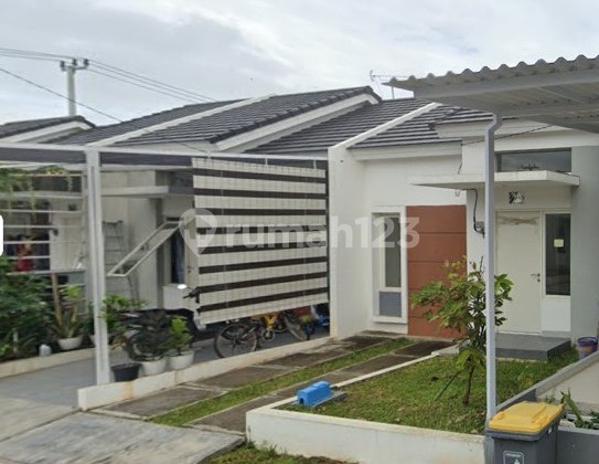 TYPE 32/60 HOUSE IN TERA DAMAI HOUSING, NORTH TAMBUN, BEKASI
