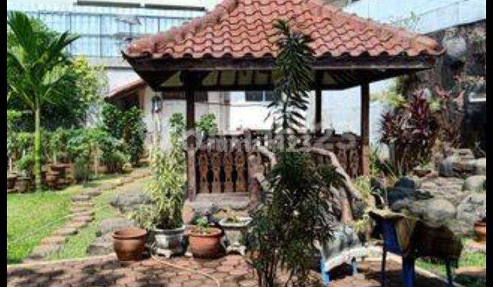 Rumah Bisa Utk Usaha Di Kramatjati Bks. 2