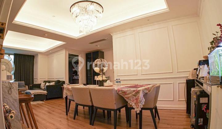 Apartemen Sudirman Mansion Scbd 2 Kamar Tidur