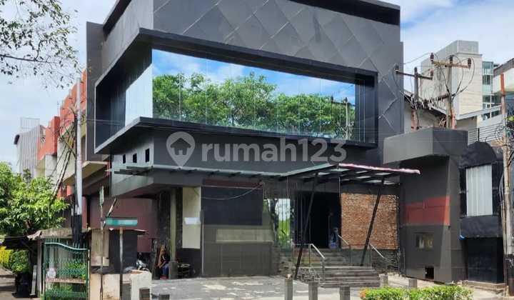 Gedung Ex Cafe Di Kemang Raya Jaksel Gedung Ex Cafe Di Kemang Raya Jaksel