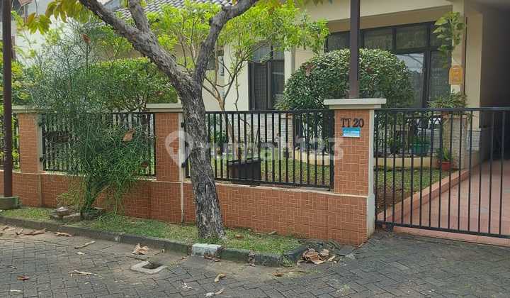 RUMAH 2 LANTAI DI KEMANG PRATAMA 1 BEKASI 2