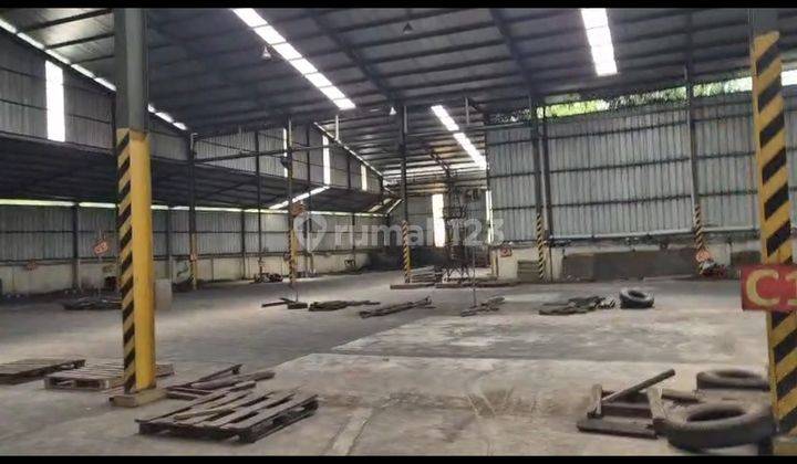 Gudang 3775 M Di Cileungsi, Bogor. 1