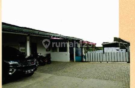 TANAH DAN GEDUNG DI JL JATIWARNA, BEKASI