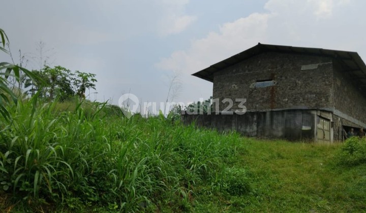 LAND 4,300 M IN CILENGGANG, SERPONG TANGERANG