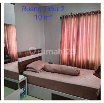 Apartemen Thamrin City Siap Huni. 2