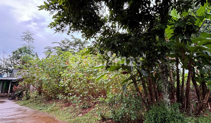 Sebidang Tanah LT 1.600 M2 di Jatisari, Jatiasih Bekasi