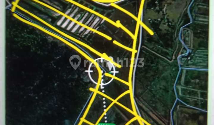 TANAH UTK TAMBAK UDANG PANAME DI MUARA GEMBONG, BEKASI TANAH UTK TAMBAK UDANG PANAME DI MUARA GEMBONG, BEKASI