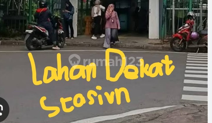 Lahan Emas di Jl Kalibata, Pancoran Jaksel Dibawah NJOP Lahan Emas di Jl Kalibata, Pancoran Jaksel Dibawah NJOP