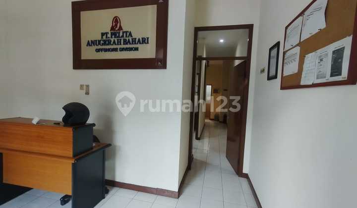Dijual Ruko 2 Lantai di Hibrida Raya Hafap Utara
