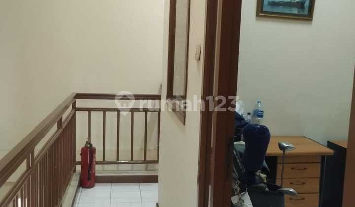 Dijual Ruko 2 Lantai di Hibrida Raya Hafap Utara