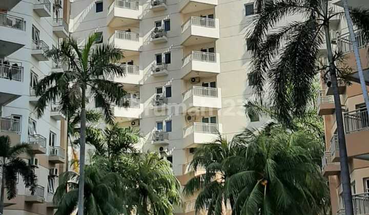 Apartemen Menara Kelapa Gading lt 14, sudah ada sertifikat