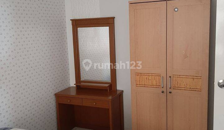 Disewakan apartemen Nias lt 3 furnished 2
