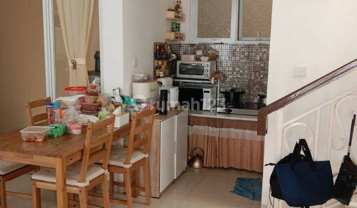 Rumah gandeng 2 lantai dekat dengan old Shanghai 3