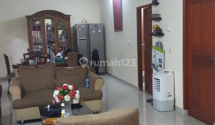 Rumah 1 1/2 lantai di Taman Nyiur Sunter hadap Utara 1