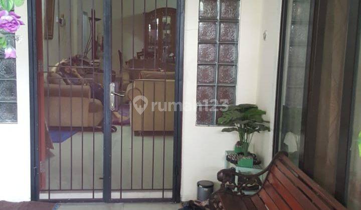 Rumah 1 1/2 lantai di Taman Nyiur Sunter hadap Utara 2