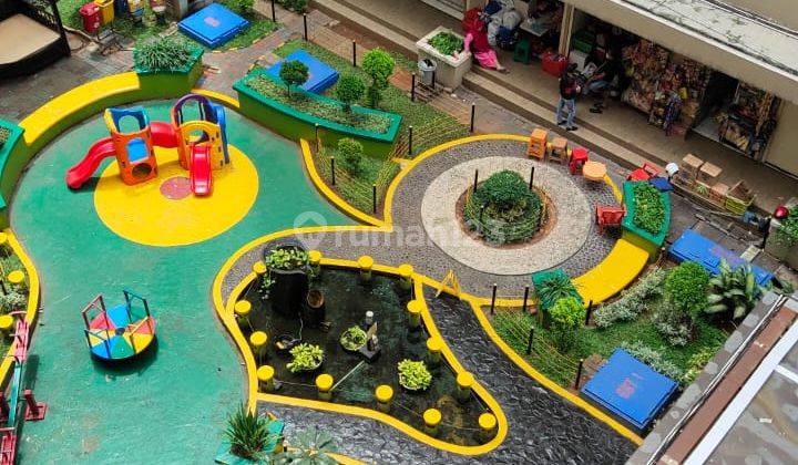 Apartemen Nias /Bougenvile lt 6  3