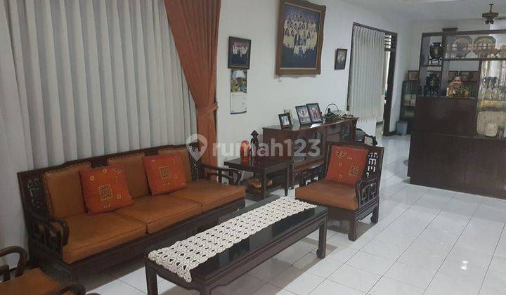 Rumah asri hadap Selatan 2