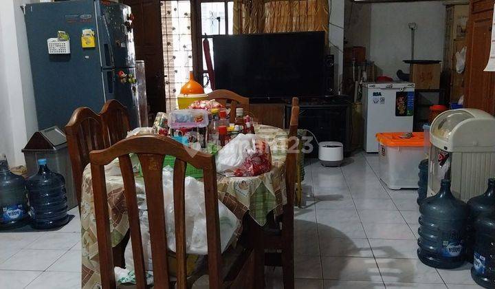 Dijual rumah 2 lantai hook hadap Barat/ Selatan 1