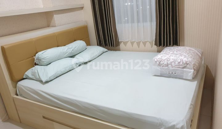 Green pramuka apt. Tower Scarlet lt 12 (atas Mall)  2