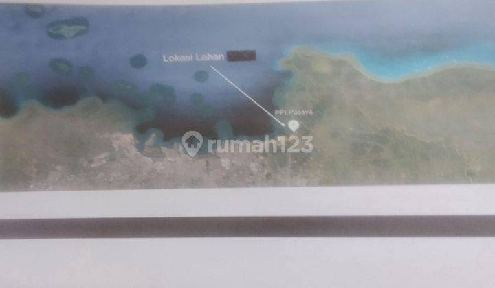 Tanah Untuk Terminal Khusus & industri, 4 Km dari Marunda Center 1